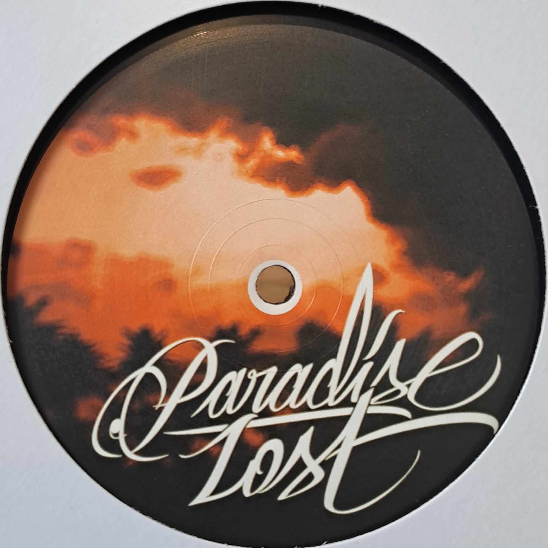Paradise Lost 009 - vinyle dubstep